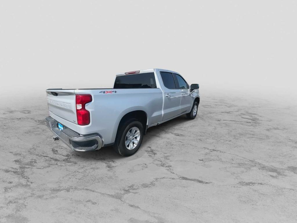 used 2019 Chevrolet Silverado 1500 car, priced at $26,409