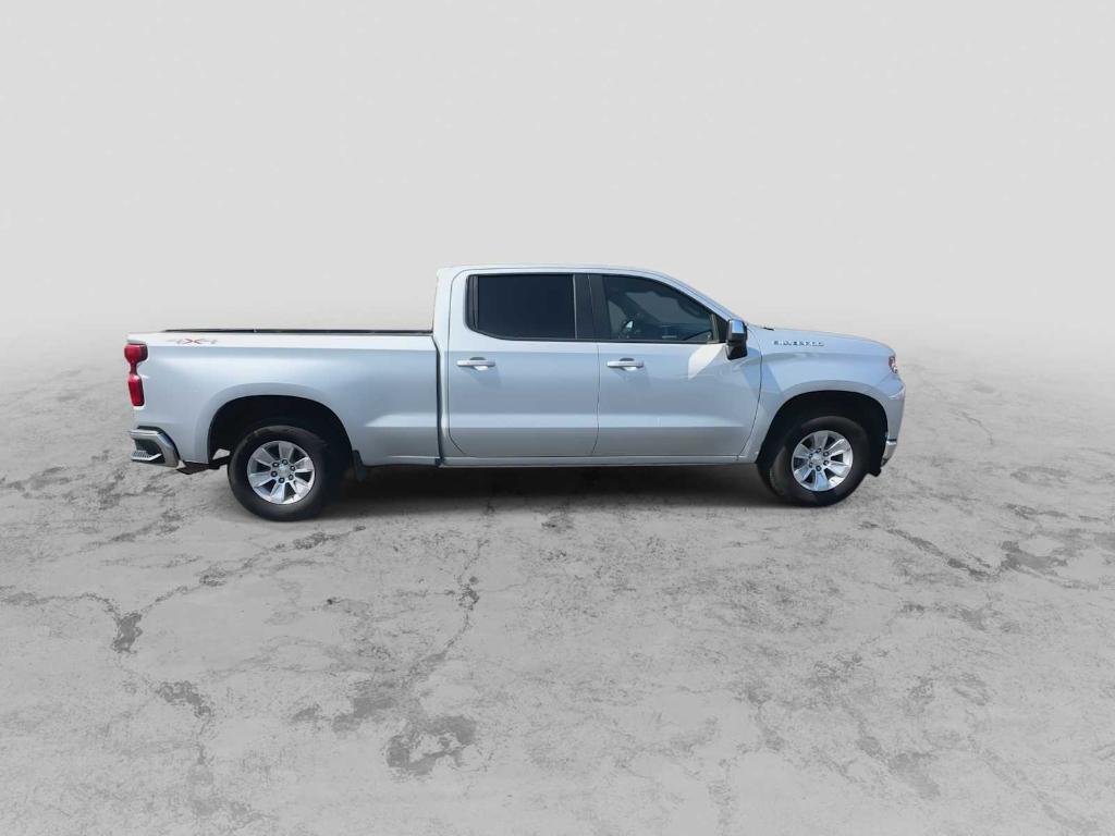 used 2019 Chevrolet Silverado 1500 car, priced at $26,409