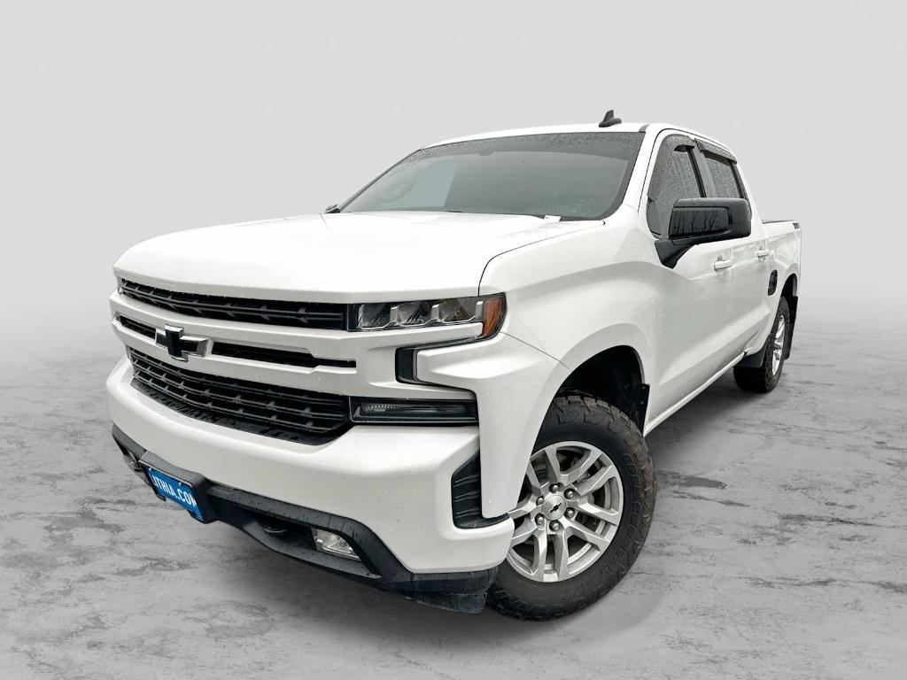 used 2019 Chevrolet Silverado 1500 car, priced at $27,305