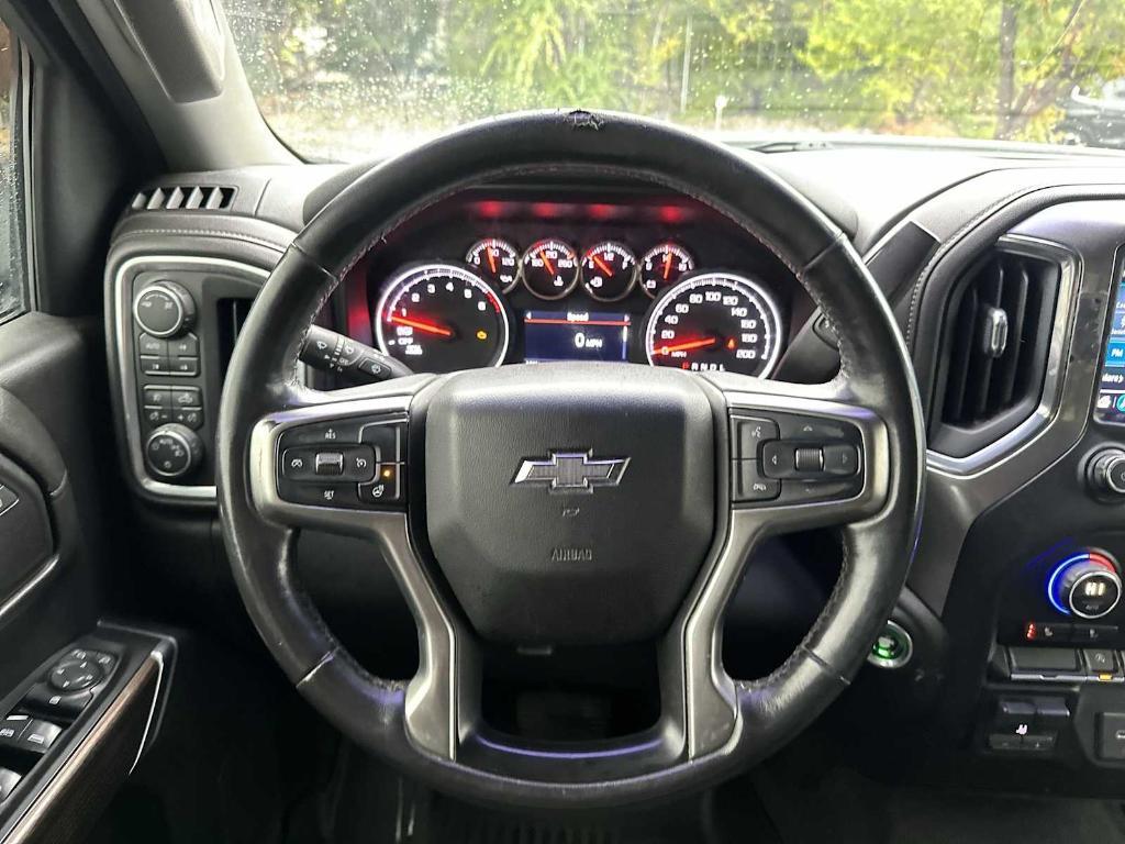 used 2019 Chevrolet Silverado 1500 car, priced at $27,305