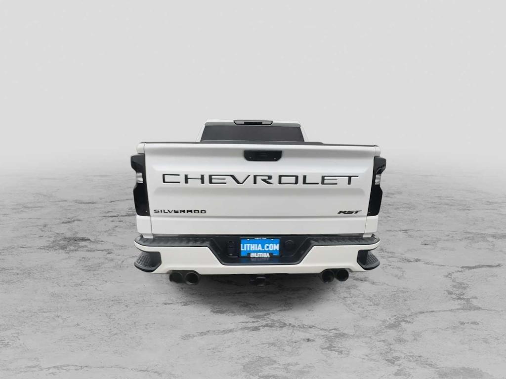 used 2019 Chevrolet Silverado 1500 car, priced at $27,305