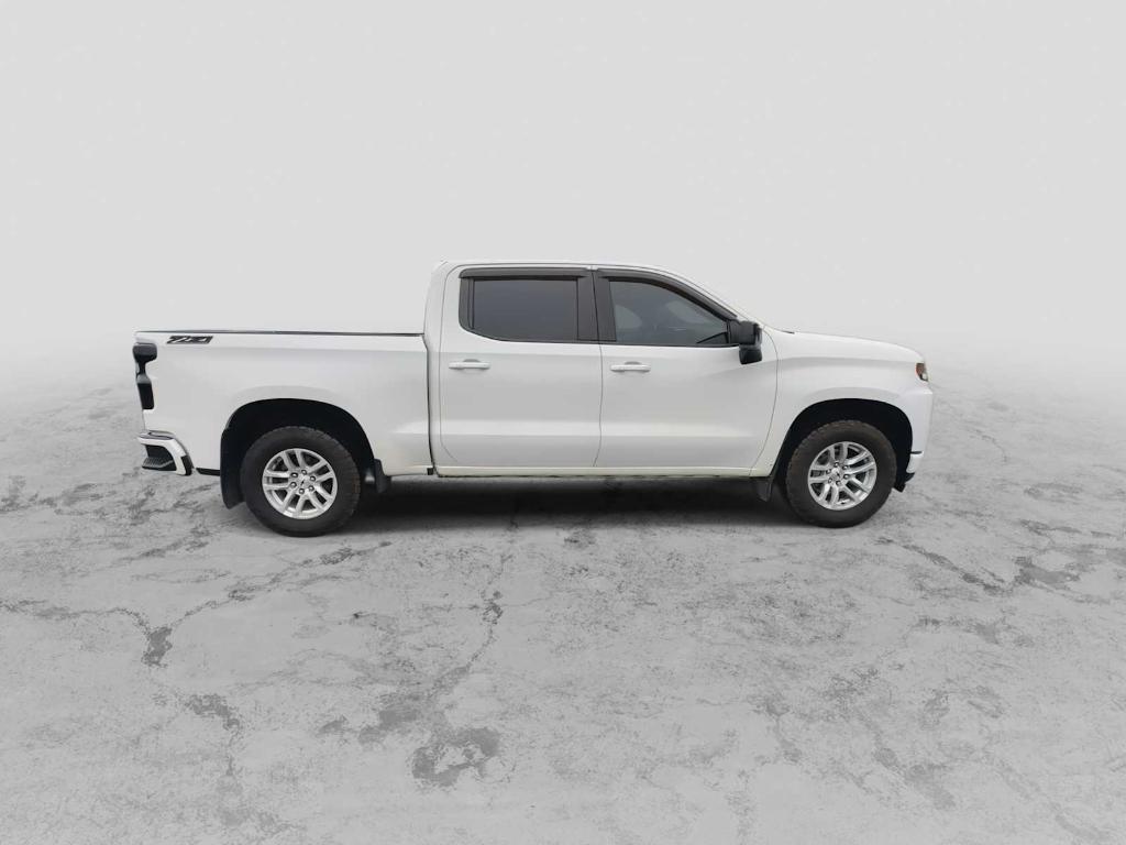 used 2019 Chevrolet Silverado 1500 car, priced at $27,305