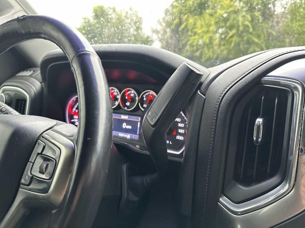 used 2019 Chevrolet Silverado 1500 car, priced at $27,305