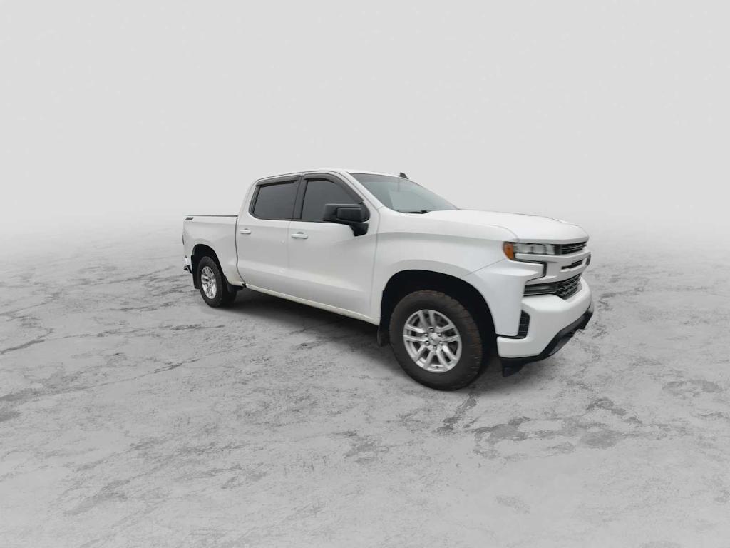 used 2019 Chevrolet Silverado 1500 car, priced at $27,305