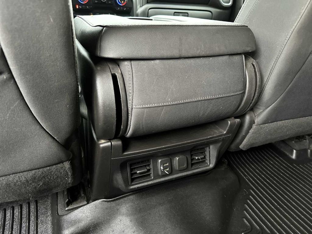 used 2019 Chevrolet Silverado 1500 car, priced at $27,305