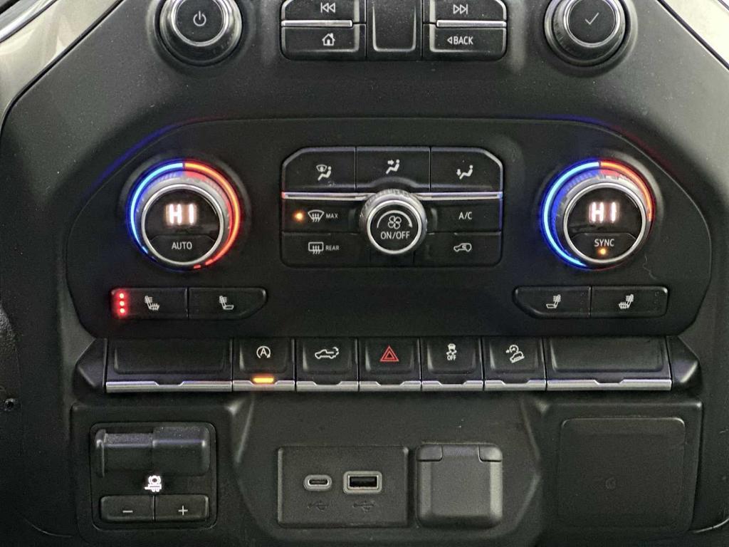 used 2019 Chevrolet Silverado 1500 car, priced at $27,305