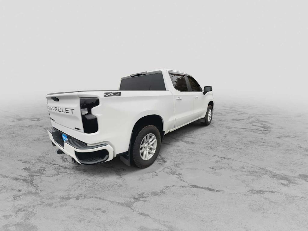 used 2019 Chevrolet Silverado 1500 car, priced at $27,305