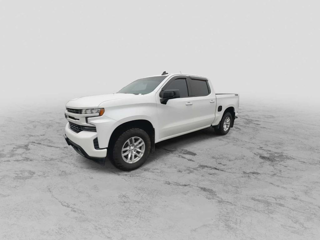 used 2019 Chevrolet Silverado 1500 car, priced at $27,305