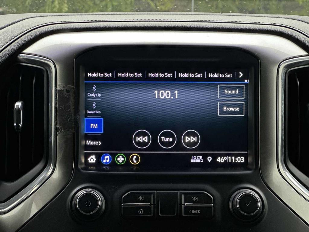 used 2019 Chevrolet Silverado 1500 car, priced at $27,305