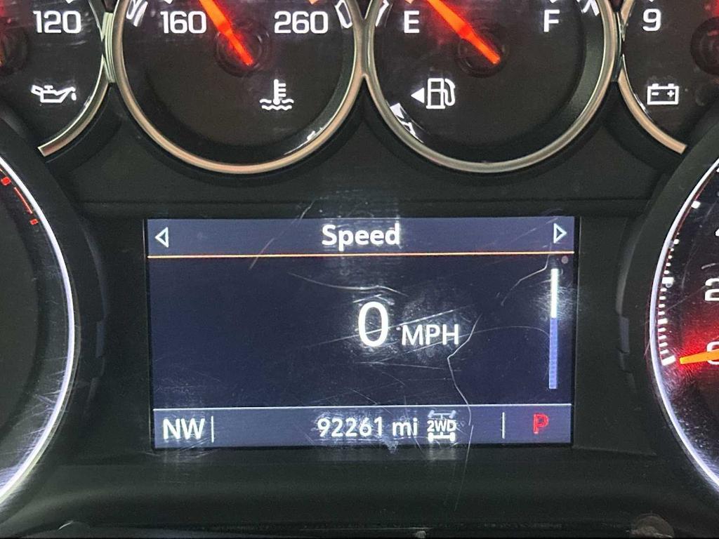 used 2019 Chevrolet Silverado 1500 car, priced at $27,305