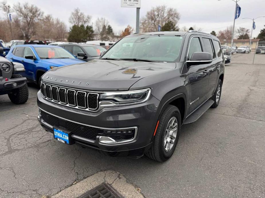 used 2022 Jeep Wagoneer car, priced at $41,893