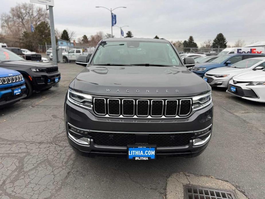 used 2022 Jeep Wagoneer car, priced at $41,893