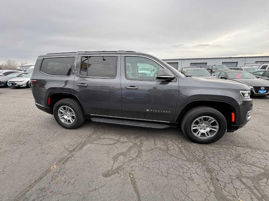 used 2022 Jeep Wagoneer car, priced at $41,893