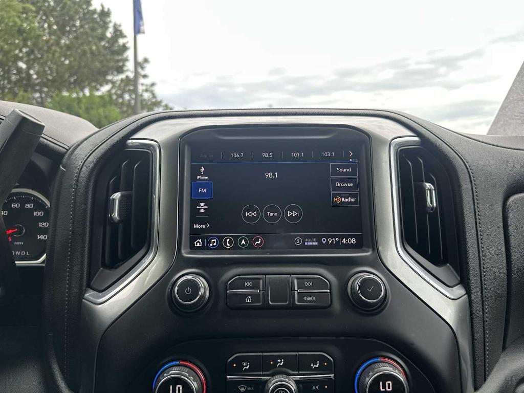 used 2020 Chevrolet Silverado 2500 car, priced at $59,605