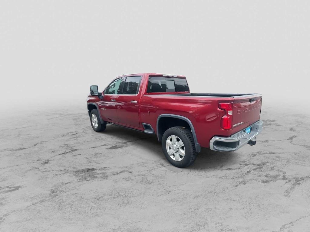 used 2020 Chevrolet Silverado 2500 car, priced at $58,517