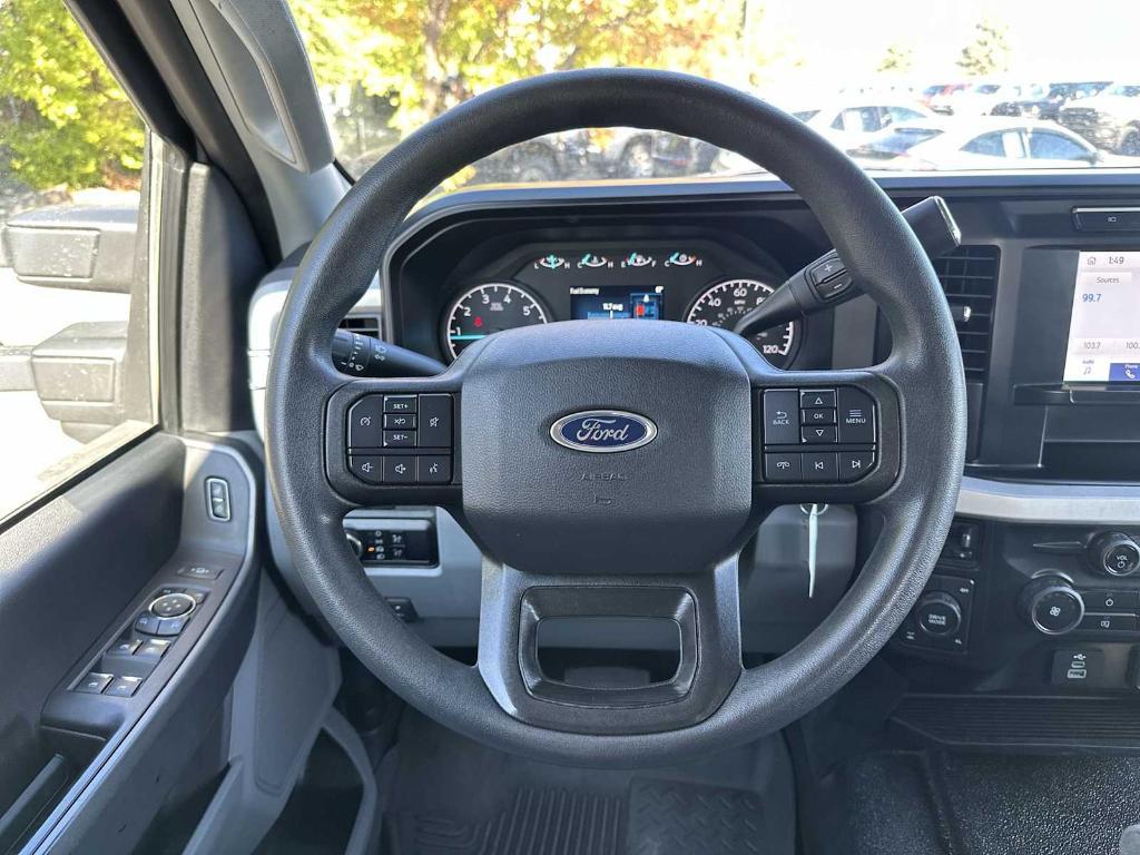 used 2023 Ford F-350 car, priced at $51,472