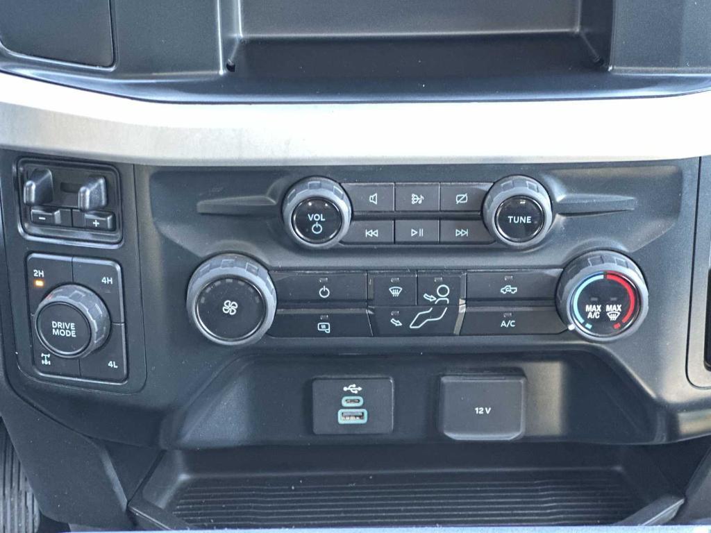 used 2023 Ford F-350 car, priced at $51,472