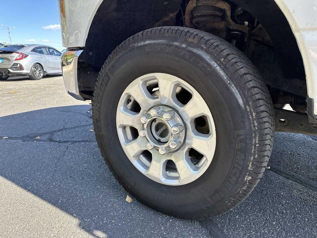 used 2023 Ford F-350 car, priced at $51,472