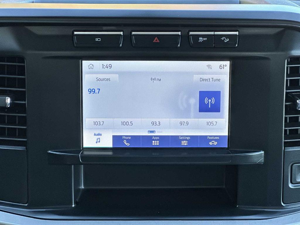 used 2023 Ford F-350 car, priced at $51,472