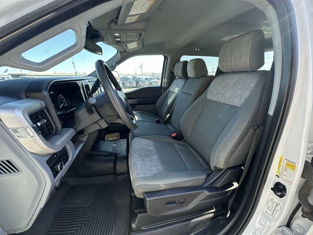 used 2023 Ford F-350 car, priced at $51,472