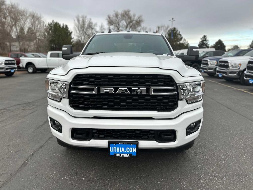 new 2024 Ram 3500 car, priced at $65,368