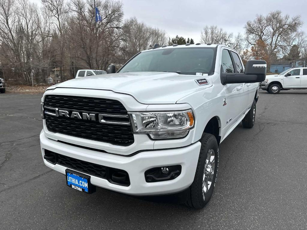 new 2024 Ram 3500 car, priced at $65,368