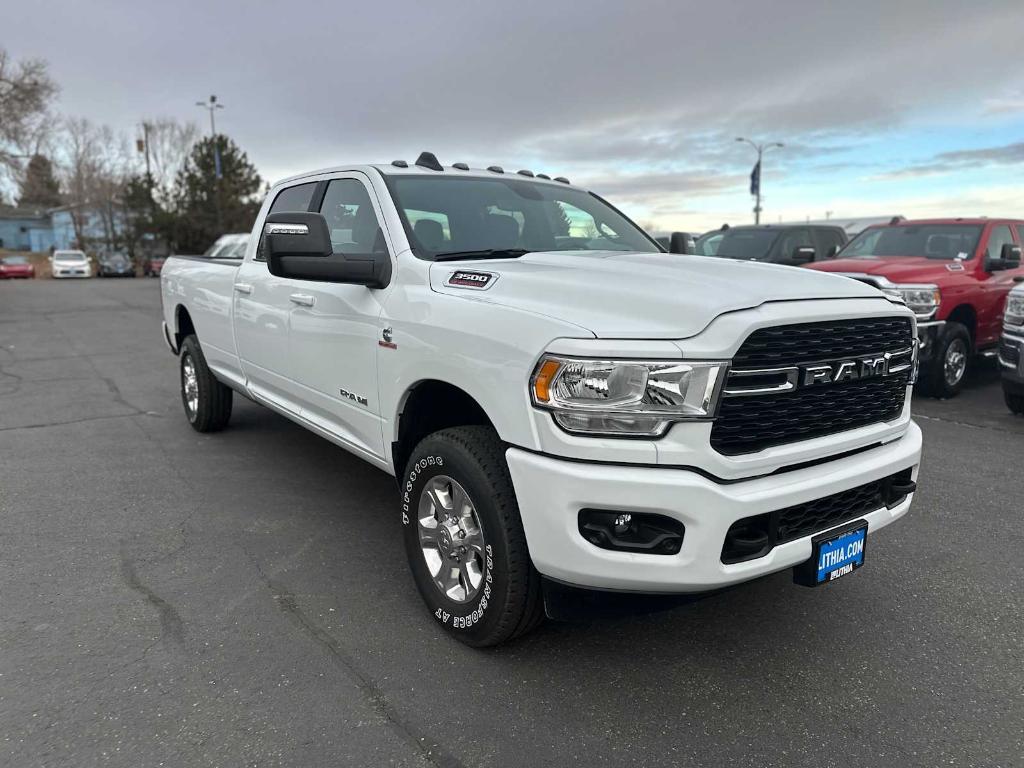 new 2024 Ram 3500 car, priced at $65,368