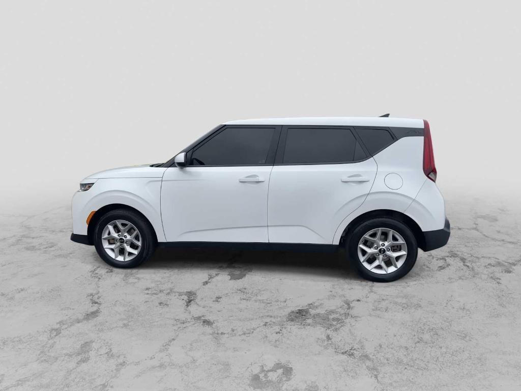 used 2020 Kia Soul car, priced at $9,988