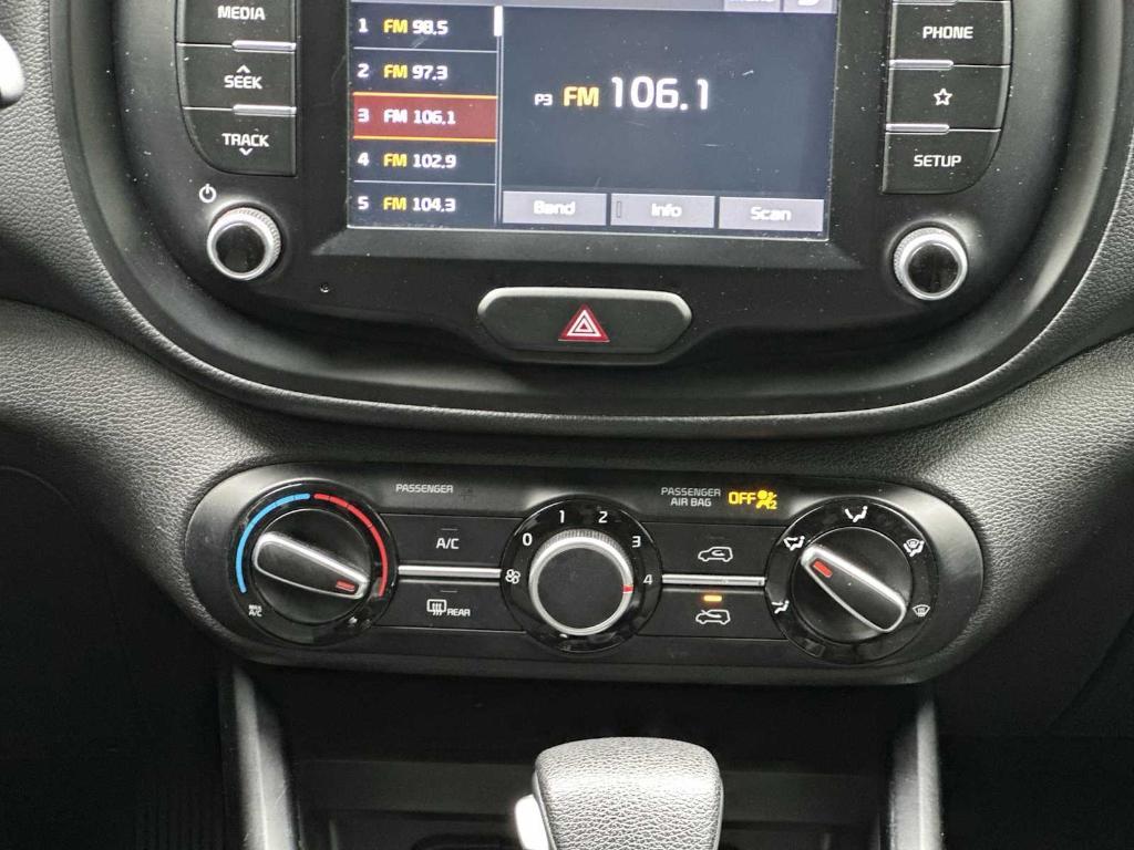 used 2020 Kia Soul car, priced at $9,988