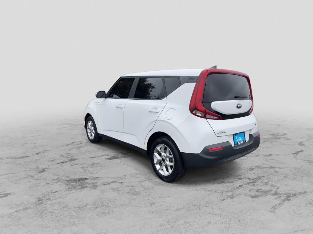 used 2020 Kia Soul car, priced at $9,988