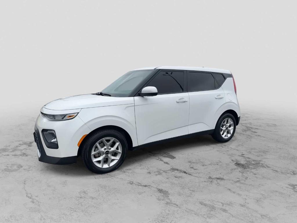 used 2020 Kia Soul car, priced at $9,988