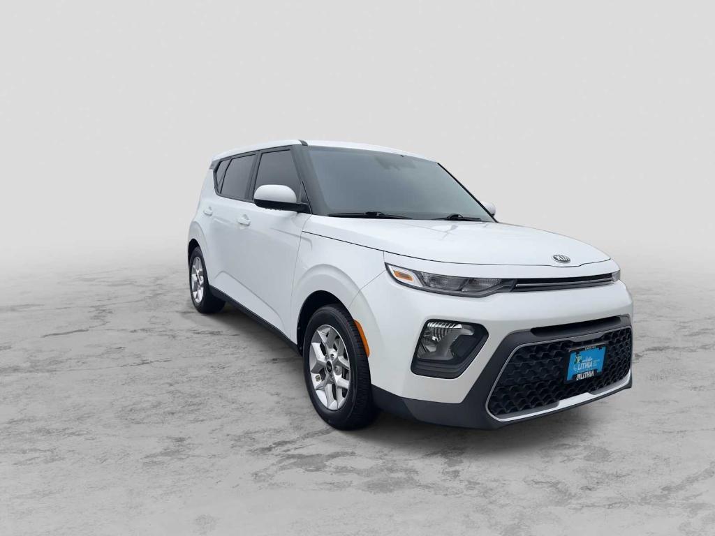 used 2020 Kia Soul car, priced at $9,988