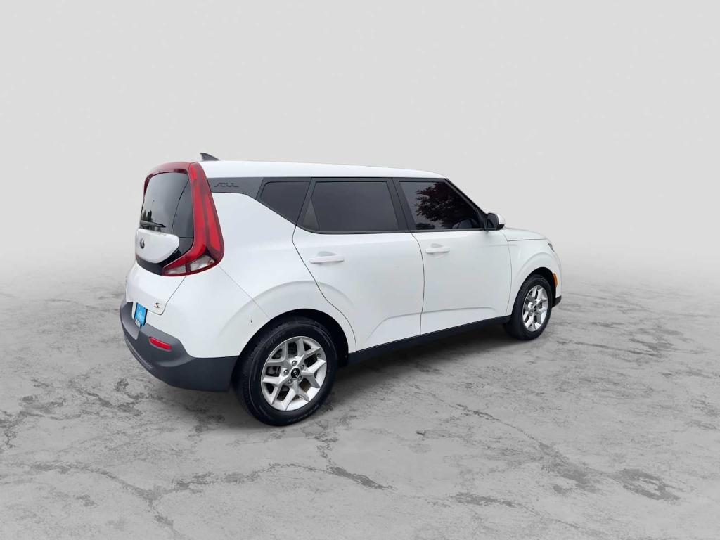 used 2020 Kia Soul car, priced at $9,988