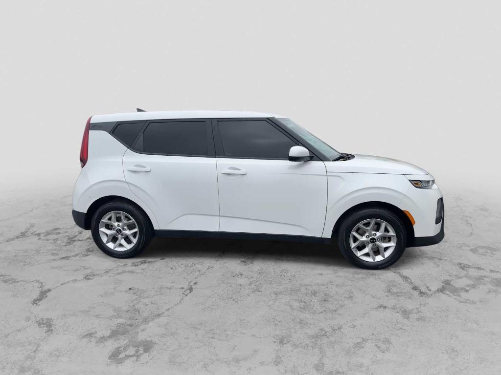 used 2020 Kia Soul car, priced at $9,988