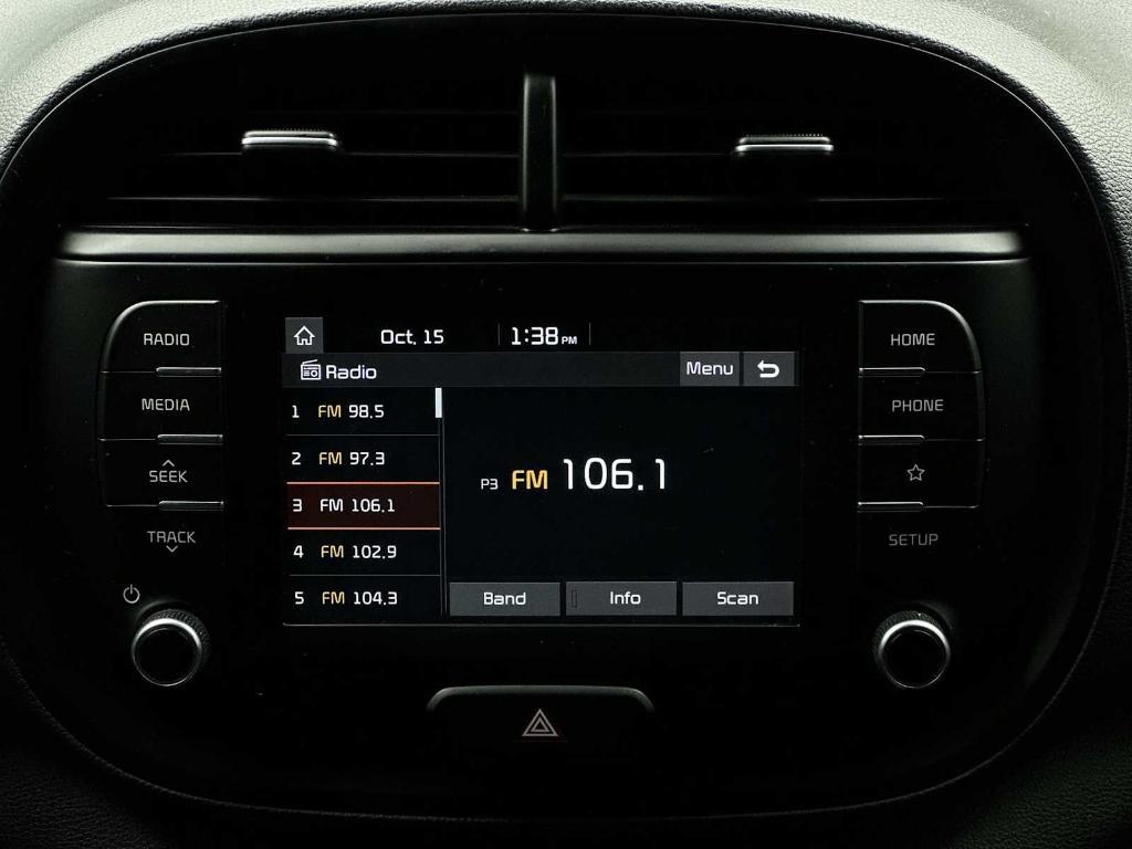 used 2020 Kia Soul car, priced at $9,988