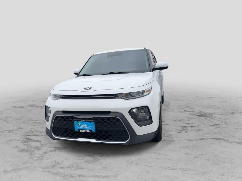 used 2020 Kia Soul car, priced at $9,988