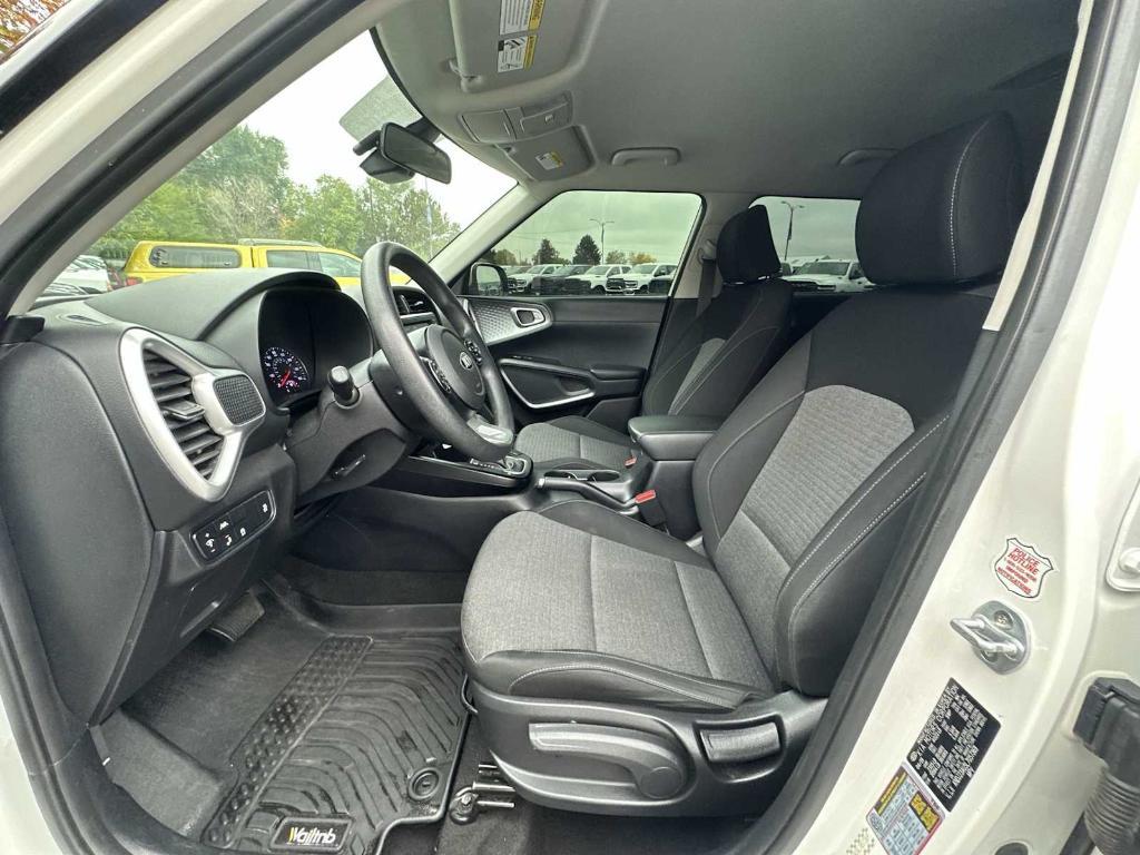 used 2020 Kia Soul car, priced at $9,988