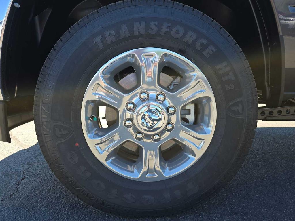 new 2025 Ram 2500 car, priced at $67,940