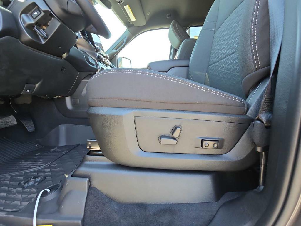 new 2025 Ram 2500 car, priced at $67,940