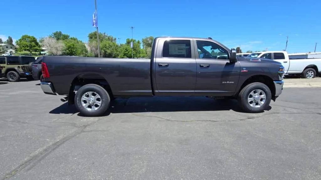 new 2025 Ram 2500 car, priced at $67,940