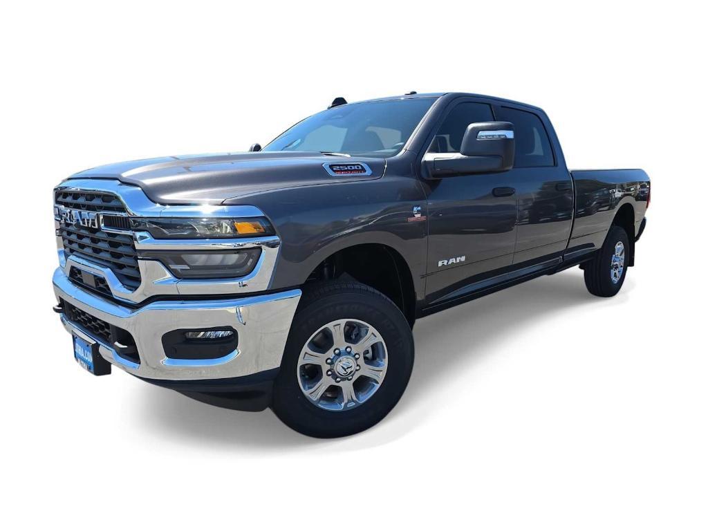 new 2025 Ram 2500 car, priced at $67,940