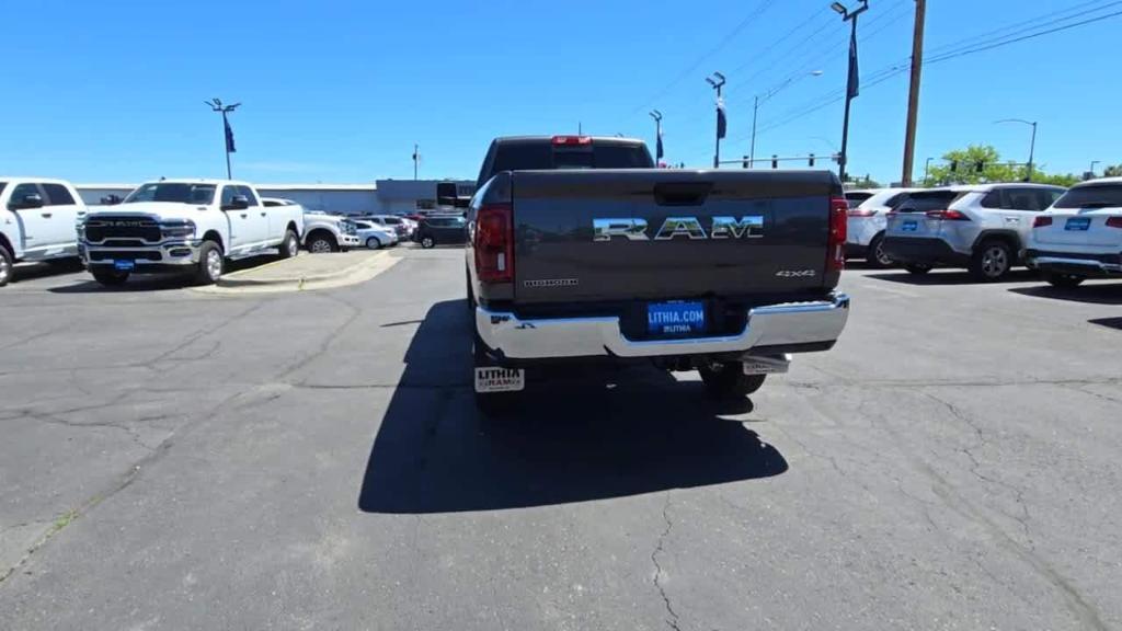 new 2025 Ram 2500 car, priced at $67,940
