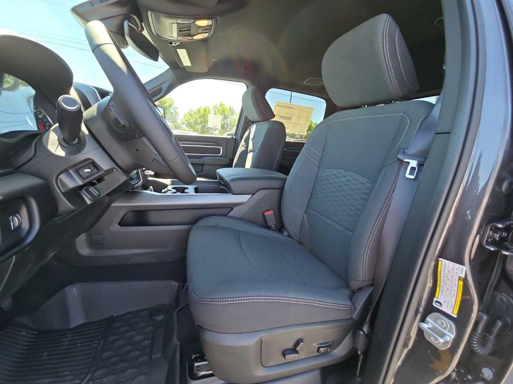 new 2025 Ram 2500 car, priced at $67,940