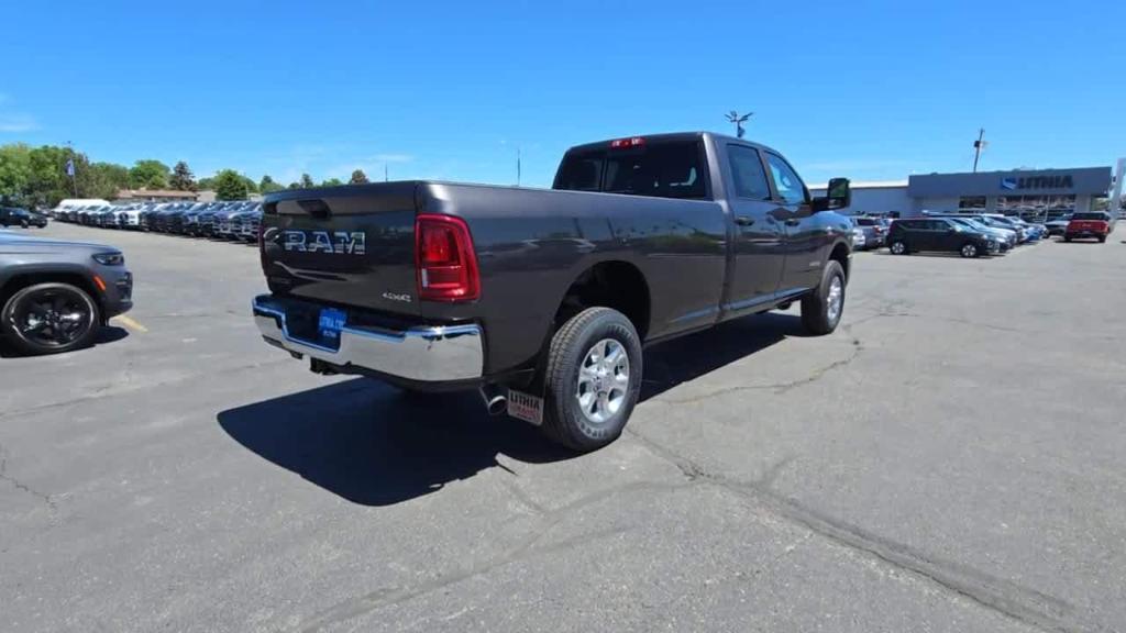 new 2025 Ram 2500 car, priced at $67,940