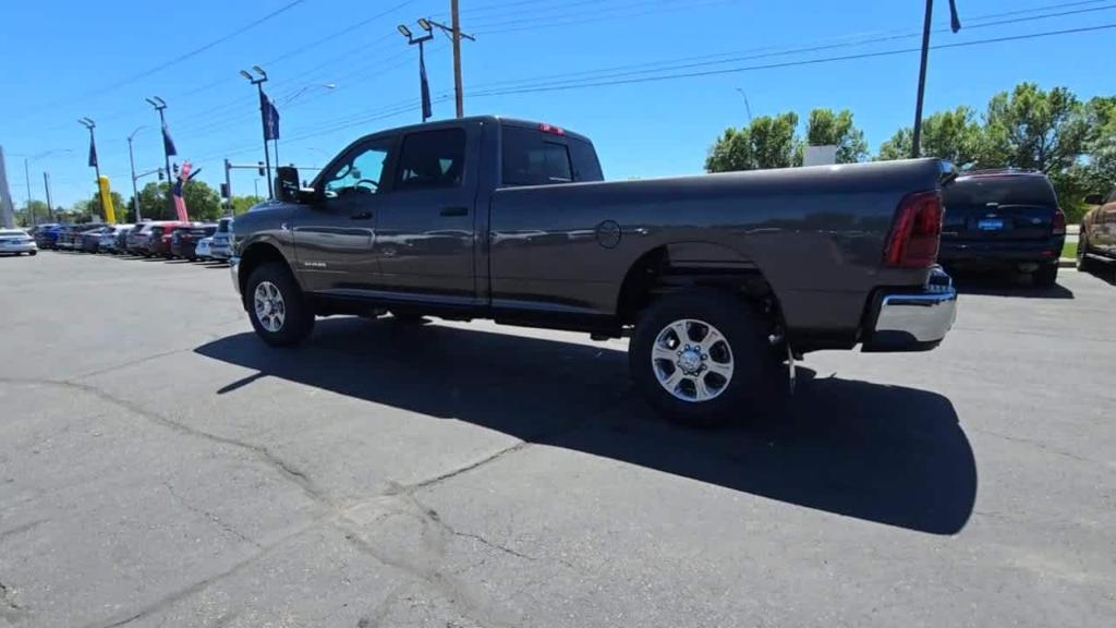 new 2025 Ram 2500 car, priced at $67,940