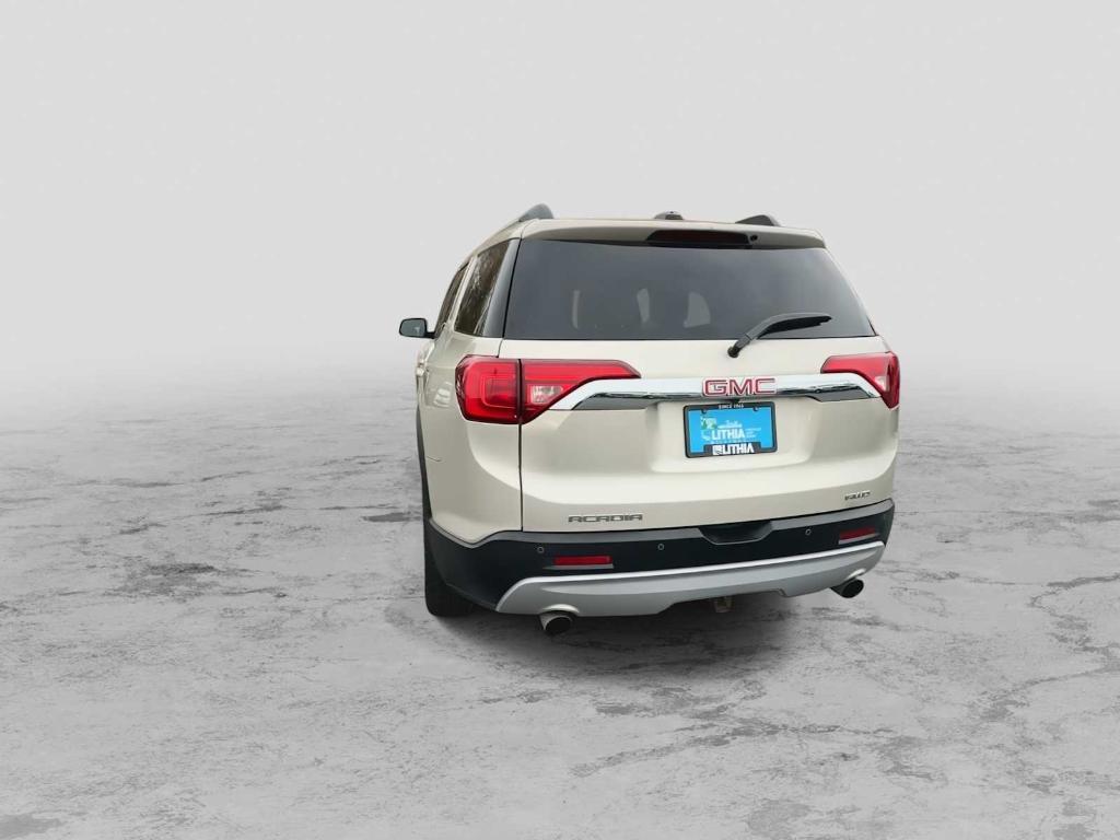used 2017 GMC Acadia car, priced at $9,073