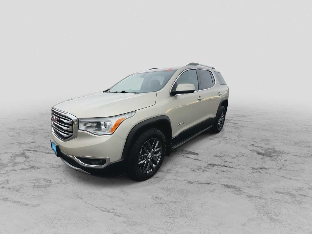 used 2017 GMC Acadia car, priced at $9,073