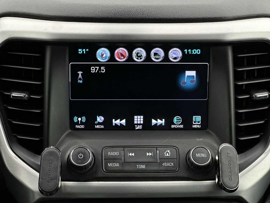 used 2017 GMC Acadia car, priced at $9,073