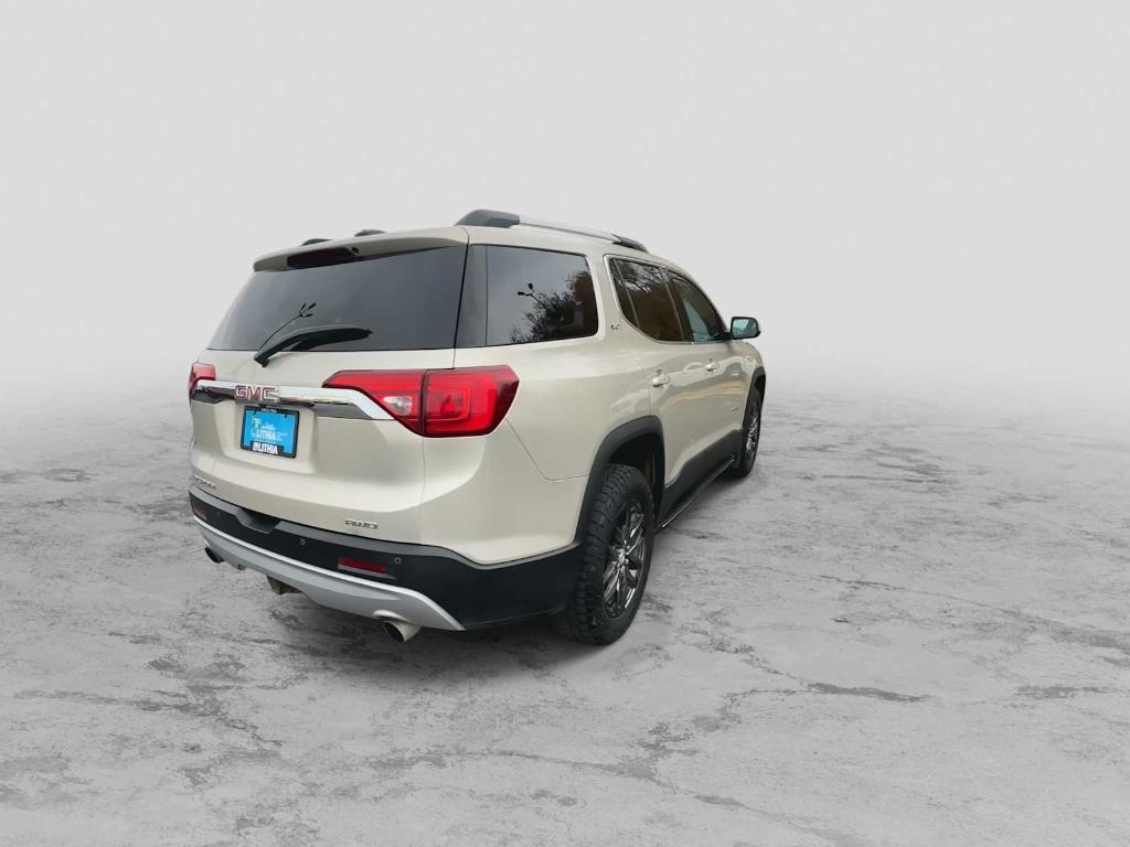 used 2017 GMC Acadia car, priced at $9,073