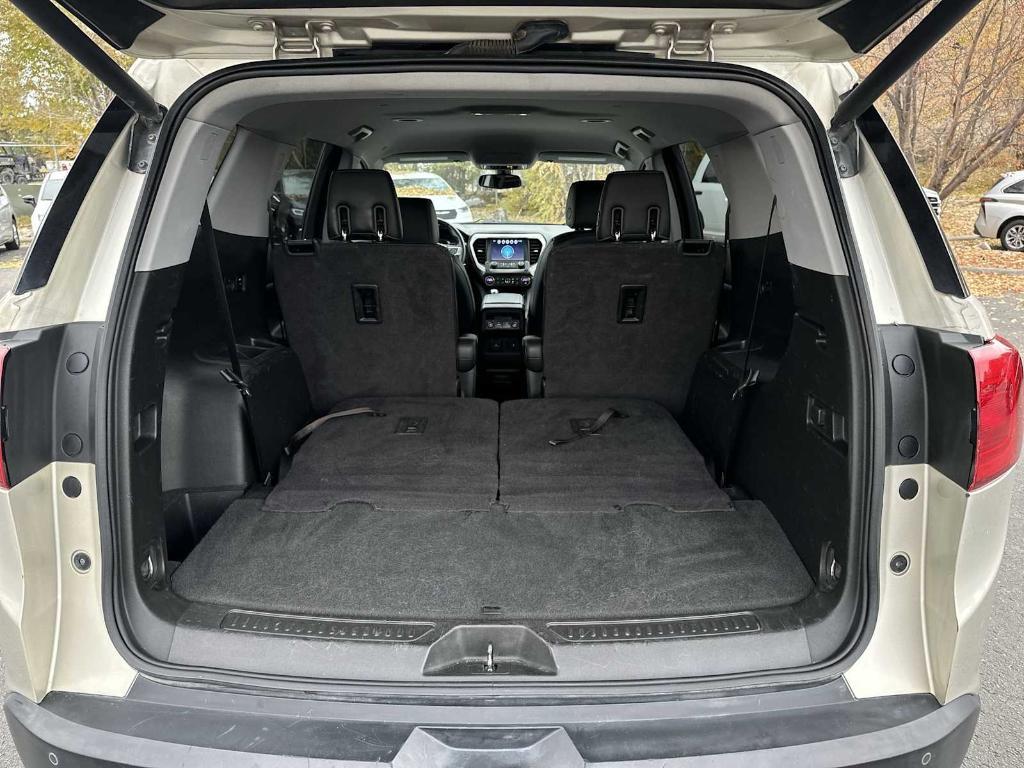 used 2017 GMC Acadia car, priced at $9,073